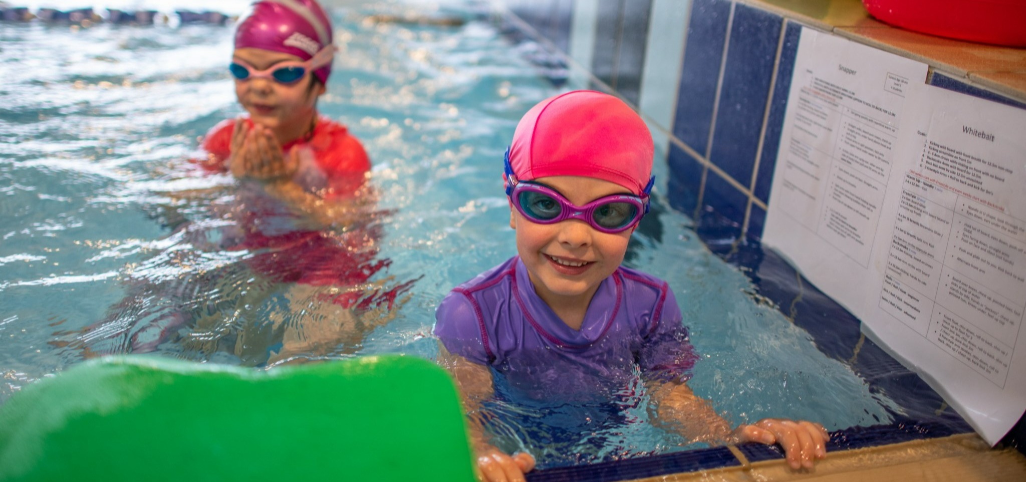 Learn to Swim Swimming Lessons St Peter's Swim School Book Today!
